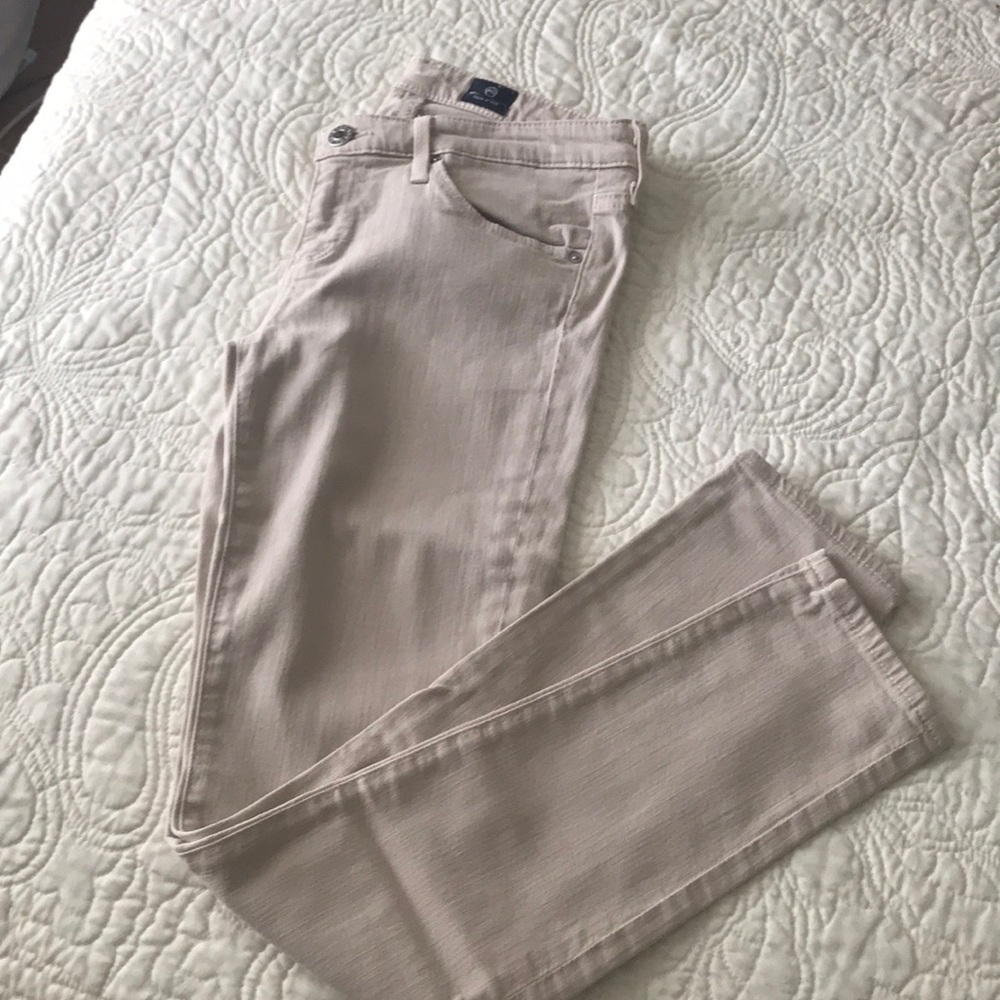 Tan AG 26R Legging Ankle Super Skinny Ankle Jean